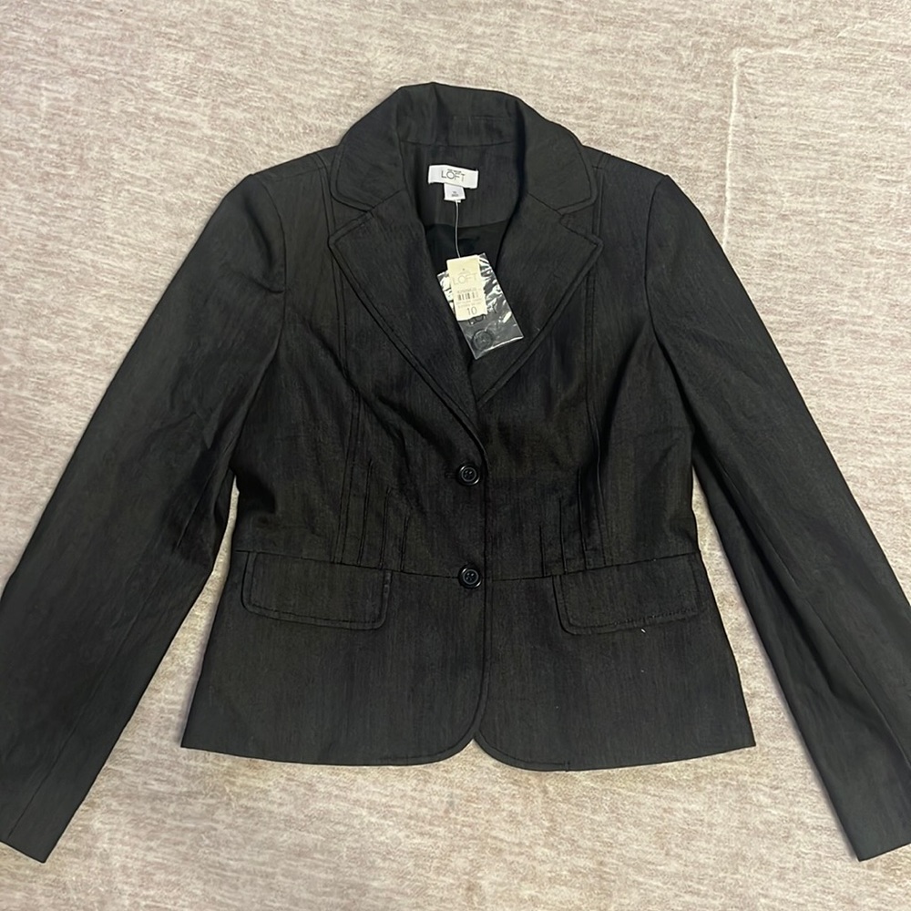 NWT LOFT Blazer